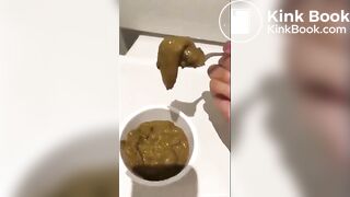 Enjoy your meal, sir 31, ScatKings.com Scat Porn 7 ScatKings.com Scat Porn