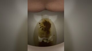 Ex girlfriend diarrhea 2, ScatKings.com Scat Porn 23 ScatKings.com Scat Porn