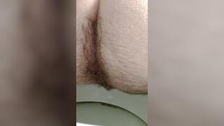 FTM Amateur Makes Juicy Bubbles With Hairy Asshole, ScatKings.com Scat Porn 5 ScatKings.com Scat Porn