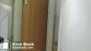 Feeding Her Male Slave A Lovely Log, ScatKings.com Scat Porn 5 ScatKings.com Scat Porn
