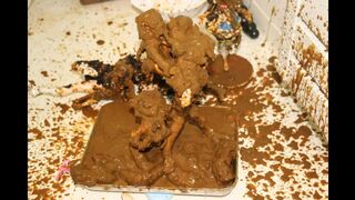 Figure Scat: Shit happens, ScatKings.com Scat Porn 4 ScatKings.com Scat Porn