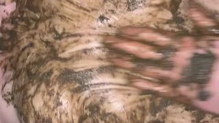 Fingering her with dogpoo, ScatKings.com Scat Porn 5 ScatKings.com Scat Porn