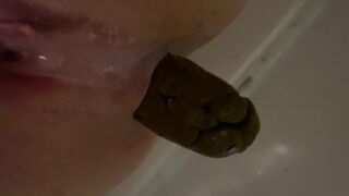 Firm poop part1, ScatKings.com Scat Porn 12 ScatKings.com Scat Porn