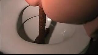 Flushed toilet, ScatKings.com Scat Porn 15 ScatKings.com Scat Porn