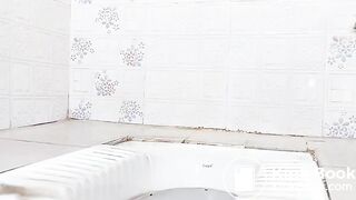 Forever locked Hot twink poop in toilet and wash, ScatKings.com Scat Porn 13 ScatKings.com Scat Porn
