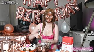 French Scat cooking for her birthday????14#, ScatKings.com Scat Porn 12 ScatKings.com Scat Porn