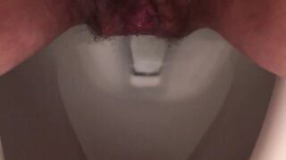 Gaping Hairy Pussy Shit 3, ScatKings.com Scat Porn 12 ScatKings.com Scat Porn