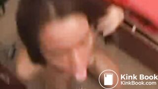 Geile Drecksau nimmt alles in ins Maul, ScatKings.com Scat Porn 16 ScatKings.com Scat Porn