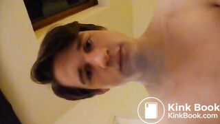 German fag‘s first time playing with shit, ScatKings.com Scat Porn 9 ScatKings.com Scat Porn