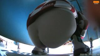Girl Chinese pooping pis toilet JA_15, ScatKings.com Scat Porn 25 ScatKings.com Scat Porn