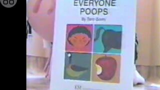 Girl Pooping on the Floor Talking to Friends, ScatKings.com Scat Porn 8 ScatKings.com Scat Porn