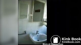 Girl Taking A Dump In Sink, ScatKings.com Scat Porn 9 ScatKings.com Scat Porn