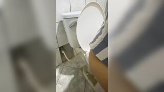 Girl Toilet Fart, ScatKings.com Scat Porn 29 ScatKings.com Scat Porn