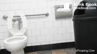 Girl Toilet Poop, ScatKings.com Scat Porn 15 ScatKings.com Scat Porn
