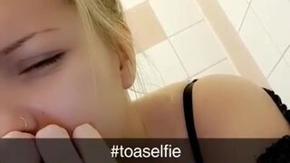 Girl from Instagram (same girl as my profile pic), ScatKings.com Scat Porn 6 ScatKings.com Scat Porn