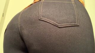 Girl get a huge load in jeans, ScatKings.com Scat Porn 12 ScatKings.com Scat Porn