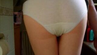 Girl panty poop then sit, ScatKings.com Scat Porn 3 ScatKings.com Scat Porn