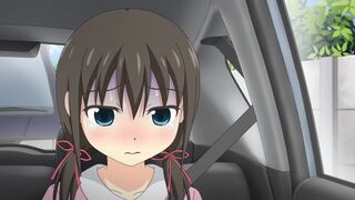 Girl poop in car 2, ScatKings.com Scat Porn 1 ScatKings.com Scat Porn