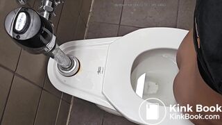 Girl pooping on public toilet - video 5, ScatKings.com Scat Porn 12 ScatKings.com Scat Porn