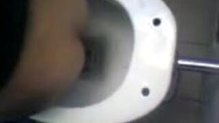 Girl pooping on public toilet - video 8, ScatKings.com Scat Porn 4 ScatKings.com Scat Porn
