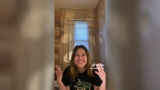 Girl pooping on the toilet TikTok, ScatKings.com Scat Porn 12 ScatKings.com Scat Porn