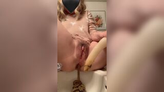 Girl shits on dildo - video 4, ScatKings.com Scat Porn 6 ScatKings.com Scat Porn