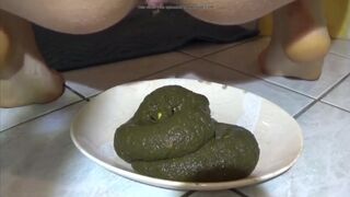 Girl shitting - video 81, ScatKings.com Scat Porn 17 ScatKings.com Scat Porn