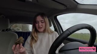 Girl smearing dog shit - video 2, ScatKings.com Scat Porn 7 ScatKings.com Scat Porn
