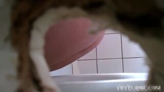 Girl spied on toilet, ScatKings.com Scat Porn 15 ScatKings.com Scat Porn