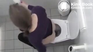 Girls pooping on public toilet compilation - video 2, ScatKings.com Scat Porn 7 ScatKings.com Scat Porn