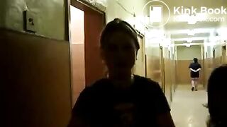 Girls taste poo from the toilet bowl, ScatKings.com Scat Porn 15 ScatKings.com Scat Porn