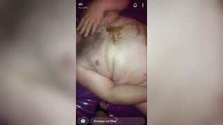 Gros porc se branle avec la merde de sa maîtresse, ScatKings.com Scat Porn 8 ScatKings.com Scat Porn