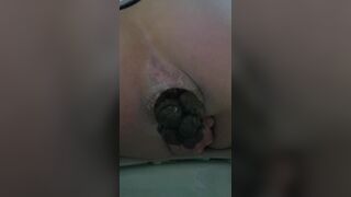 Hard Turd Gapes Her Ass Good, ScatKings.com Scat Porn 17 ScatKings.com Scat Porn