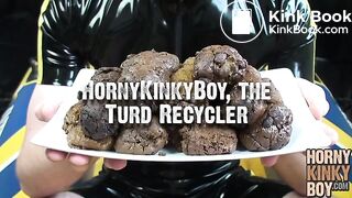 HornyKinkyBoy, the Turd Recycler, ScatKings.com Scat Porn 11 ScatKings.com Scat Porn