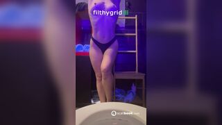 Hot blonde takes a dump, ScatKings.com Scat Porn 2 ScatKings.com Scat Porn