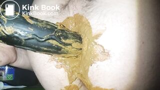 Hot dirty anal dildo, ScatKings.com Scat Porn 4 ScatKings.com Scat Porn