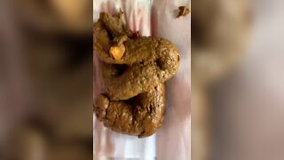 Hot girl pooping - video 8, ScatKings.com Scat Porn 2 ScatKings.com Scat Porn