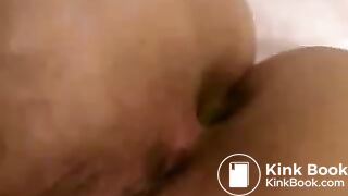 Hot milf poops a nice big turd, ScatKings.com Scat Porn 3 ScatKings.com Scat Porn