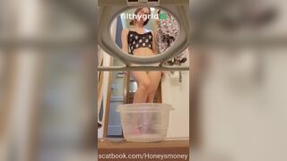 Hot runny gassy shit, ScatKings.com Scat Porn 26 ScatKings.com Scat Porn