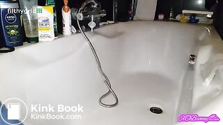 How To Properly Use The Bath Tub, ScatKings.com Scat Porn 14 ScatKings.com Scat Porn