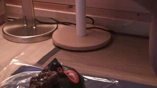 Huge Diarrhea for lucky Slave, ScatKings.com Scat Porn 13 ScatKings.com Scat Porn