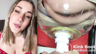 Human Toilet Femdom For German Blonde (Collage Edit), ScatKings.com Scat Porn 19 ScatKings.com Scat Porn