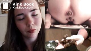 Human Toilet Femdom - Girl Poop Feeding JOI (Edit), ScatKings.com Scat Porn 3 ScatKings.com Scat Porn