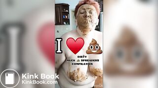 I LOVE SHIT DIRTY MUCK SPREADERS SCAT COMPILATION, ScatKings.com Scat Porn 17 ScatKings.com Scat Porn