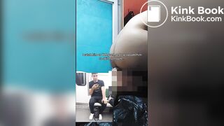 I paid str8 guy to shit my mouth. It was delicious, ScatKings.com Scat Porn 10 ScatKings.com Scat Porn