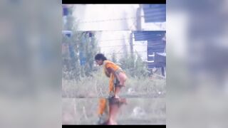 INDIAN Village LADY SHITTING ASS WASH, ScatKings.com Scat Porn 3 ScatKings.com Scat Porn