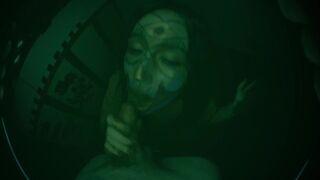 If "No, I'm Not a Human" were a good game, ScatKings.com Scat Porn 6 ScatKings.com Scat Porn