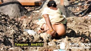 Indian Public Shitting In Field, ScatKings.com Scat Porn 7 ScatKings.com Scat Porn