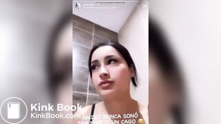 Instagram Latina girl has to poop, ScatKings.com Scat Porn 18 ScatKings.com Scat Porn