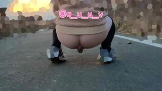 JAPANESE GIRL POOPING - video 32, ScatKings.com Scat Porn 1 ScatKings.com Scat Porn